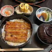 うなぎ秋本 - 
