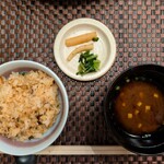 日本料理 「さくら」  - 