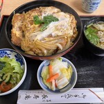 生そば 長寿庵 - 料理写真: