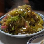 満福 - カレー皿うどん