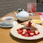 アフタヌーンティー・リビング - 料理写真: