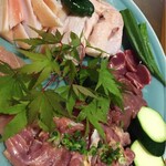 炭火焼つばさ - 