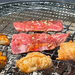 炭火焼肉 肉郎 - 