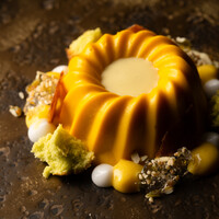 かぼちゃのカスタード