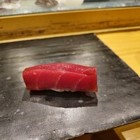 小判寿司 棚倉 - 本鮪赤身のヅケ　塩釜産