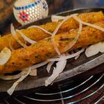 インドレストランバーバンジャーラ - シークカバブ