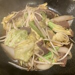 居酒屋きまい - ジンギスカン