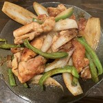 居酒屋きまい - けんちゃん焼き