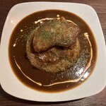 ピッグテイル - 豚フィレフォアグラカレー