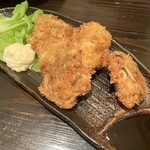 居酒屋きまい - かき