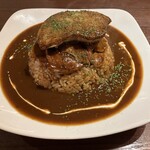 ピッグテイル - 豚フィレフォアグラカレー