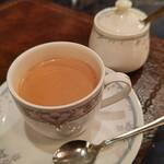 インドレストランバーバンジャーラ - マサラチャイ