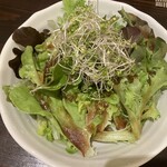 居酒屋きまい - サラダ