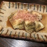 居酒屋きまい - なす