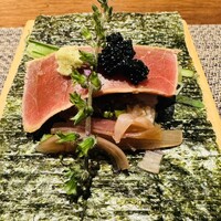 鉄板焼き 恵伝 - 