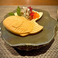 鉄板焼き 恵伝 - 