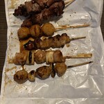 とりふじ - 焼鳥タレ。