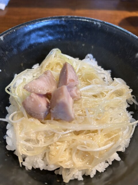 SHIME（?） - 古川（ラーメン）の写真