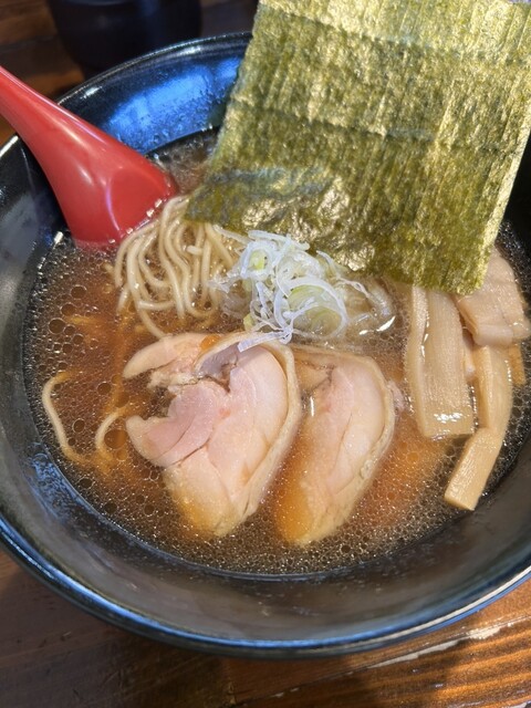 SHIME（?） - 古川（ラーメン）の写真