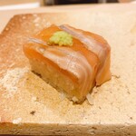 鮨 いつつ - 鱒
