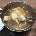赤～いりんご - ごしょ山宝汁