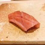 鮨 いつつ - 大トロ
