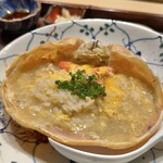 新富 きた福 - かに雑炊