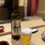 新富 きた福 - アサヒスーパードライ