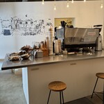 TINTO COFFEE - 店内
