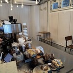 TINTO COFFEE - 店内