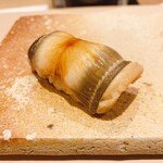 鮨 いつつ - 穴子