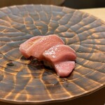 新富 きた福 - 大トロ