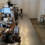 TINTO COFFEE - 店内