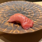 新富 きた福 - 中トロ