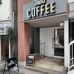 TINTO COFFEE - 外観