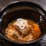鎹 - 猪の味噌煮