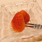 鮨 いつつ - いちご