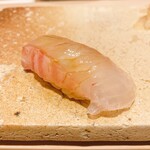 鮨 いつつ - 真鯛