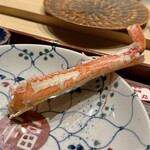 新富 きた福 - やきがに