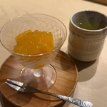 新富 きた福 - せとかゼリー