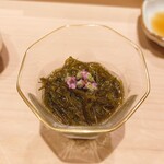 鮨 いつつ - 岩水雲