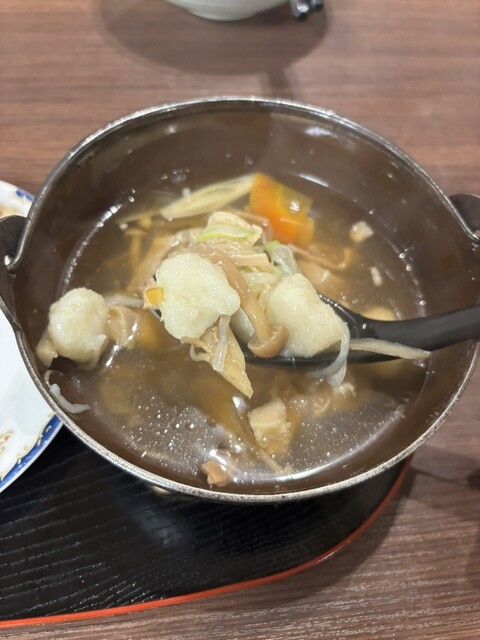 赤～いりんご - 五所川原（レストラン）の写真