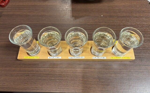 赤～いりんご - 五所川原（レストラン）の写真