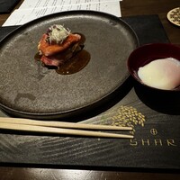 SHARI赤坂 / 鉄板焼みたき赤坂 - 