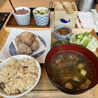 出汁しゃぶおばんざい おかか 市ヶ谷 -  出汁しゃぶおばんざい おかか 市ヶ谷 -