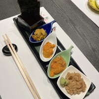 鮨 ふくじゅ -  鮨 ふくじゅ -