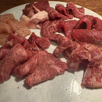 炭火焼肉 希林 - 