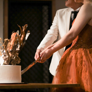 WEDDINGプラン◎貸切ウェディング会場で特別なひとときを