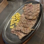 ラトルアンドハム - 牛バラカルビステーキ
