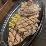 ラトルアンドハム - 豚ロースステーキ